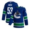 Vancouver Canucks Home Adidas Authentic Senior Jersey - Bo Horvat -Hockey Sales Shop adidas nhl jerseys vancouver canucks home adidas authentic senior jersey bo horvat royal 54 xl 28759242899522