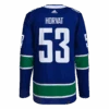 Vancouver Canucks Home Adidas PrimeGreen Senior Jersey - Bo Horvat -Hockey Sales Shop adidas nhl jerseys vancouver canucks home adidas primegreen senior jersey bo horvat royal 54 xl 28501323972674