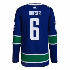 Vancouver Canucks Home Adidas PrimeGreen Senior Jersey - Brock Boeser -Hockey Sales Shop adidas nhl jerseys vancouver canucks home adidas primegreen senior jersey brock boeser 28501369552962