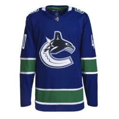 Vancouver Canucks Home Adidas PrimeGreen Senior Jersey - Elias Pettersson -Hockey Sales Shop adidas nhl jerseys vancouver canucks home adidas primegreen senior jersey elias pettersson royal 56 xxl 30363060535362