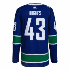Vancouver Canucks Home Adidas PrimeGreen Senior Jersey - Quinn Hughes -Hockey Sales Shop adidas nhl jerseys vancouver canucks home adidas primegreen senior jersey quinn hughes 28658227511362
