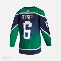 Vancouver Canucks Reverse Retro Adidas Authentic Senior Jersey - Brock Boeser -Hockey Sales Shop adidas nhl jerseys vancouver canucks reverse retro adidas authentic senior jersey brock boeser 15021933264962