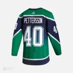 Vancouver Canucks Reverse Retro Adidas Authentic Senior Jersey - Elias Pettersson -Hockey Sales Shop adidas nhl jerseys vancouver canucks reverse retro adidas authentic senior jersey elias pettersson 15021952172098