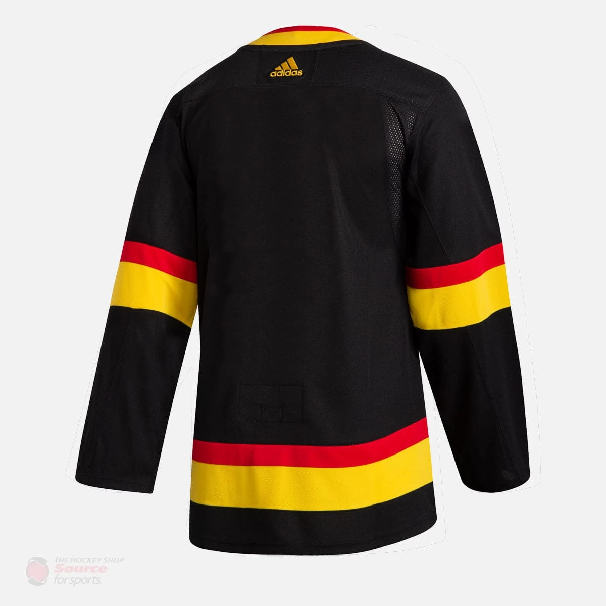 Vancouver Canucks Skate Adidas Authentic Senior Jersey 5 Vancouver Canucks Skate Adidas Authentic Senior Jersey - Image 3