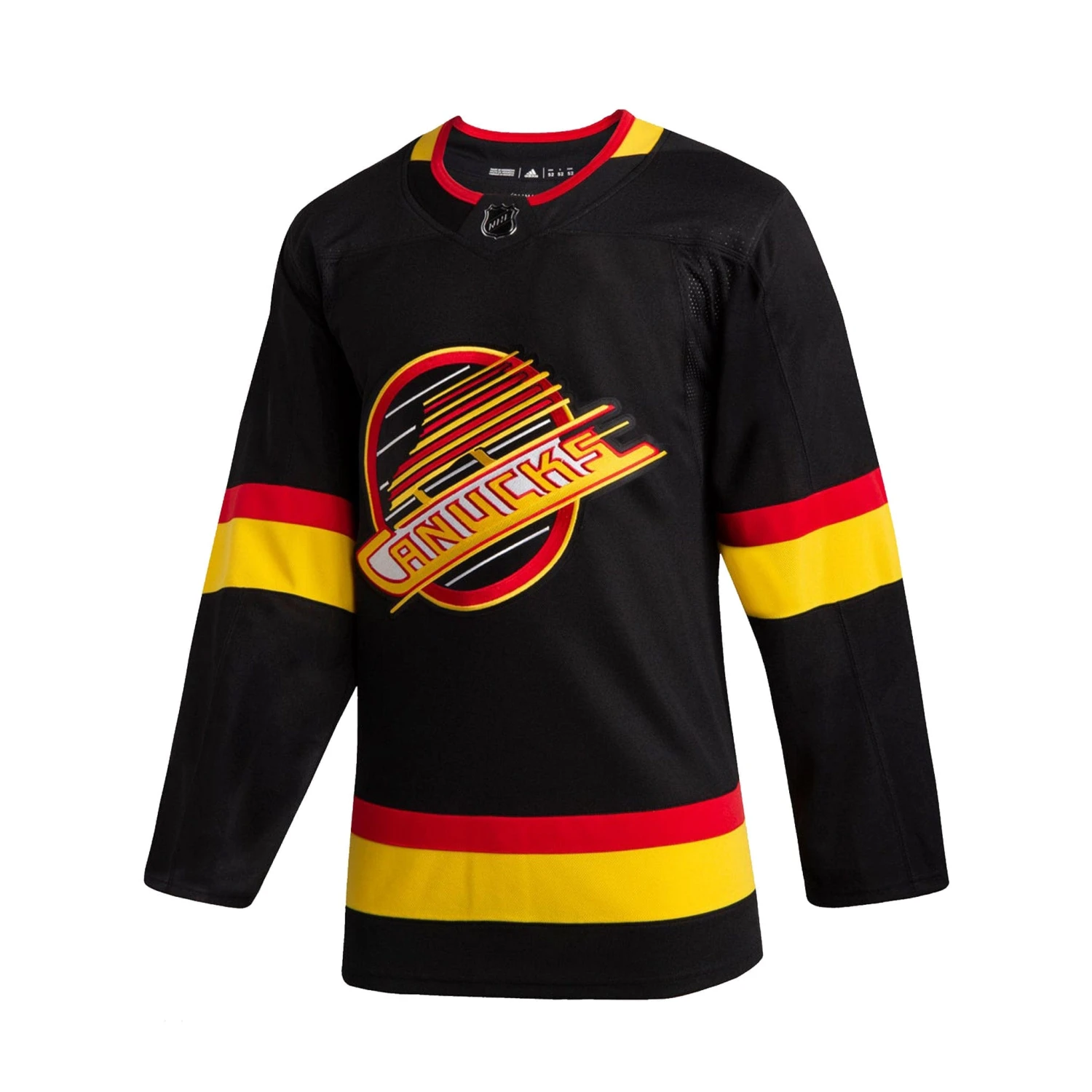 Vancouver Canucks Skate Adidas Authentic Senior Jersey 3 Vancouver Canucks Skate Adidas Authentic Senior Jersey
