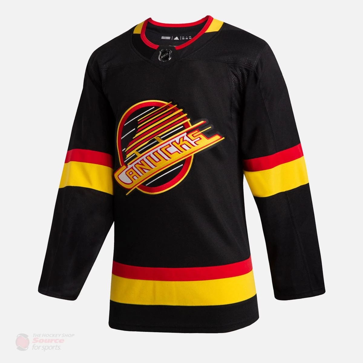 Vancouver Canucks Skate Adidas Authentic Senior Jersey - Brock Boeser 3 Vancouver Canucks Skate Adidas Authentic Senior Jersey - Brock Boeser