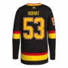 Vancouver Canucks Skate Adidas PrimeGreen Senior Jersey - Bo Horvat -Hockey Sales Shop adidas nhl jerseys vancouver canucks skate adidas primegreen senior jersey bo horvat black 42 xxs 28658296029250