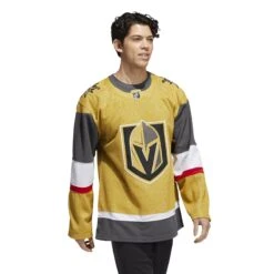 Vegas Golden Knights Alternate Adidas PrimeGreen Senior Jersey -Hockey Sales Shop adidas nhl jerseys vegas golden knights alternate adidas primegreen senior jersey 29271753326658