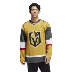 Vegas Golden Knights Alternate Adidas PrimeGreen Senior Jersey -Hockey Sales Shop adidas nhl jerseys vegas golden knights alternate adidas primegreen senior jersey 29271753424962