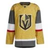 Vegas Golden Knights Alternate Adidas PrimeGreen Senior Jersey