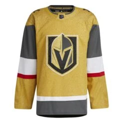 Vegas Golden Knights Alternate Adidas PrimeGreen Senior Jersey