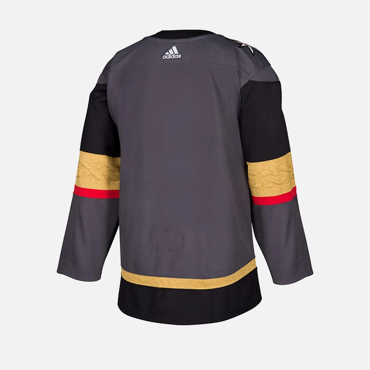 Vegas Golden Knights Home Adidas Authentic Senior Jersey 4 Vegas Golden Knights Home Adidas Authentic Senior Jersey - Image 2