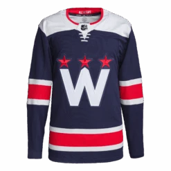 Washington Capitals Alternate Adidas PrimeGreen Senior Jersey
