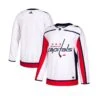 Washington Capitals Away Adidas Authentic Senior Jersey -Hockey Sales Shop adidas nhl jerseys washington capitals away adidas authentic senior jersey white 50 m 28744346599490