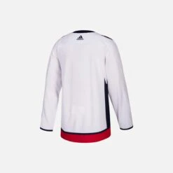 Washington Capitals Away Adidas Authentic Senior Jersey -Hockey Sales Shop adidas nhl jerseys washington capitals away adidas authentic senior jersey white 50 m 4528078061634