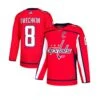 Washington Capitals Home Adidas Authentic Senior Jersey - Alexander Ovechkin