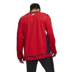 Washington Capitals Home Adidas PrimeGreen Senior Jersey -Hockey Sales Shop adidas nhl jerseys washington capitals home adidas primegreen senior jersey 29271772921922