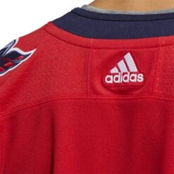 Washington Capitals Home Adidas PrimeGreen Senior Jersey -Hockey Sales Shop adidas nhl jerseys washington capitals home adidas primegreen senior jersey 29271773151298