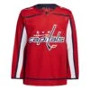 Washington Capitals Home Adidas PrimeGreen Senior Jersey