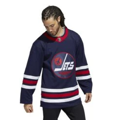 Winnipeg Jets Alternate Home Adidas PrimeGreen Senior Jersey -Hockey Sales Shop adidas nhl jerseys winnipeg jets alternate home adidas primegreen senior jersey 29271755817026