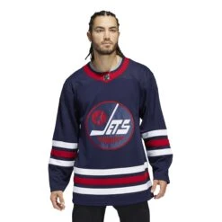 Winnipeg Jets Alternate Home Adidas PrimeGreen Senior Jersey -Hockey Sales Shop adidas nhl jerseys winnipeg jets alternate home adidas primegreen senior jersey 29271755915330