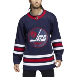 Winnipeg Jets Alternate Home Adidas PrimeGreen Senior Jersey -Hockey Sales Shop adidas nhl jerseys winnipeg jets alternate home adidas primegreen senior jersey 29271756046402