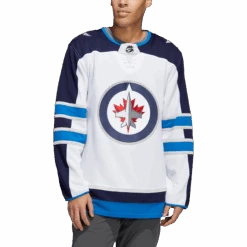 Winnipeg Jets Away Home Adidas PrimeGreen Senior Jersey -Hockey Sales Shop adidas nhl jerseys winnipeg jets away home adidas primegreen senior jersey 28714923425858