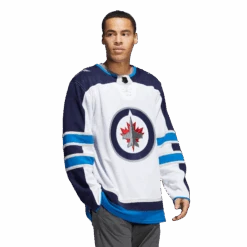 Winnipeg Jets Away Home Adidas PrimeGreen Senior Jersey -Hockey Sales Shop adidas nhl jerseys winnipeg jets away home adidas primegreen senior jersey 28714923458626