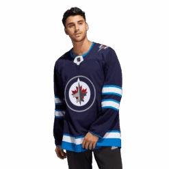 Winnipeg Jets Home Adidas PrimeGreen Senior Jersey -Hockey Sales Shop adidas nhl jerseys winnipeg jets home adidas primegreen senior jersey 28501301395522
