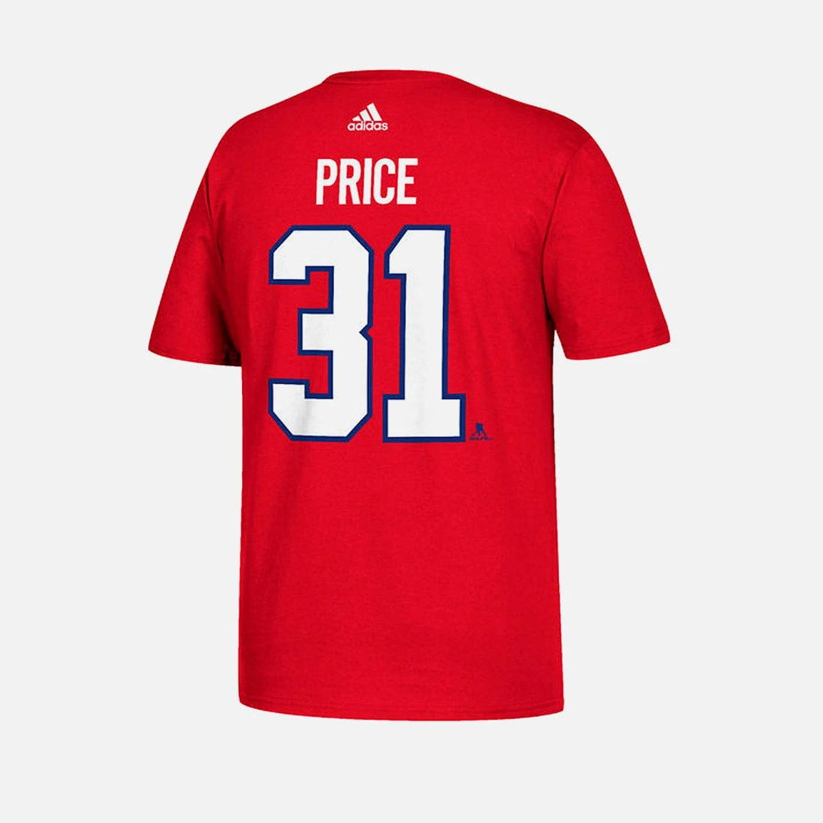 Montreal Canadiens Adidas Go-To Mens Shirt - Carey Price 5 Montreal Canadiens Adidas Go-To Mens Shirt - Carey Price - Image 3