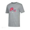Quebec Nordiques Adidas Heritage Logo Mens Shirt -Hockey Sales Shop adidas shirts quebec nordiques adidas heritage logo mens shirt grey s 28744426651714