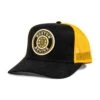 Boston Bruins - American Needle NHL Valin Snapback Hat -Hockey Sales Shop american needle hats boston bruins american needle nhl valin snapback hat osfa black white 30392016109634