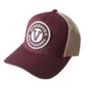 Vancouver Millionaires American Needle NHL Valin Snapback Hat -Hockey Sales Shop american needle hats vancouver millionaires american needle nhl valin snapback hat maroon white osfa 30633622798402
