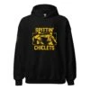 Spittin' Chiclets Fighter Mens Hoody -Hockey Sales Shop bar stool sports apparel hoody lifestyle senior spittin chiclets fighter mens hoody 30355353043010