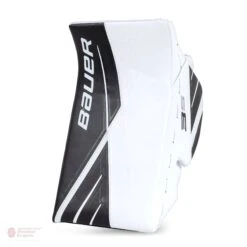 Bauer Supreme 3S Intermediate Goalie Blocker 25 Bauer Supreme 3S Intermediate Goalie Blocker -Hockey Sales Shop bauer blockers bauer supreme 3s intermediate goalie blocker white black regular 28741216403522