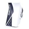 Bauer Supreme 3S Intermediate Goalie Blocker -Hockey Sales Shop bauer blockers bauer supreme 3s intermediate goalie blocker white navy regular 28741216239682