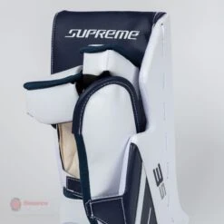 Bauer Supreme 3S Senior Goalie Blocker -Hockey Sales Shop bauer blockers bauer supreme 3s senior goalie blocker 14450330042434
