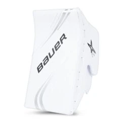 Bauer Vapor 2X Senior Goalie Blocker -Hockey Sales Shop bauer blockers bauer vapor 2x senior goalie blocker white full right 28741217714242