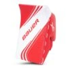 Bauer Vapor 2X Senior Goalie Blocker -Hockey Sales Shop bauer blockers bauer vapor 2x senior goalie blocker white red regular 28741217583170