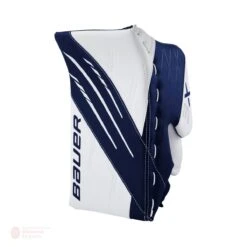 Bauer Vapor 3X Senior Goalie Blocker 37 Bauer Vapor 3X Senior Goalie Blocker -Hockey Sales Shop bauer blockers bauer vapor 3x senior goalie blocker white navy regular 28741218074690