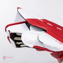 Bauer Vapor HyperLite Senior Goalie Blocker -Hockey Sales Shop bauer blockers bauer vapor hyperlite senior goalie blocker 27972274749506