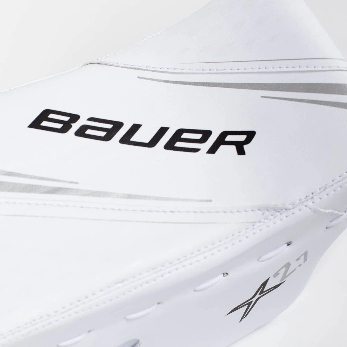 Bauer Vapor X2.7 Junior Goalie Blocker 4 Bauer Vapor X2.7 Junior Goalie Blocker - Image 2