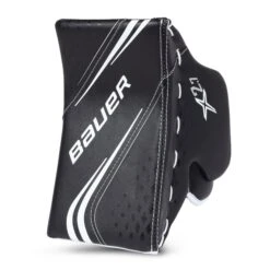 Bauer Vapor X2.7 Junior Goalie Blocker 20 Bauer Vapor X2.7 Junior Goalie Blocker -Hockey Sales Shop bauer blockers bauer vapor x2 7 junior goalie blocker black regular 28741218566210