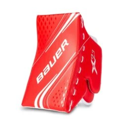 Bauer Vapor X2.7 Junior Goalie Blocker 23 Bauer Vapor X2.7 Junior Goalie Blocker -Hockey Sales Shop bauer blockers bauer vapor x2 7 junior goalie blocker red regular 28741218697282