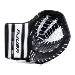 Bauer GSX Junior Goalie Catcher S20 -Hockey Sales Shop bauer catchers bauer gsx junior goalie catcher black regular 28743622197314