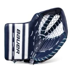 Bauer GSX Senior Goalie Catcher S20 -Hockey Sales Shop bauer catchers bauer gsx senior goalie catcher navy regular 28743621247042