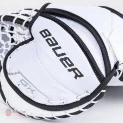 Bauer GX Senior Goalie Catcher 12 Bauer GX Senior Goalie Catcher -Hockey Sales Shop bauer catchers bauer gx senior goalie catcher white black regular 15002700677186