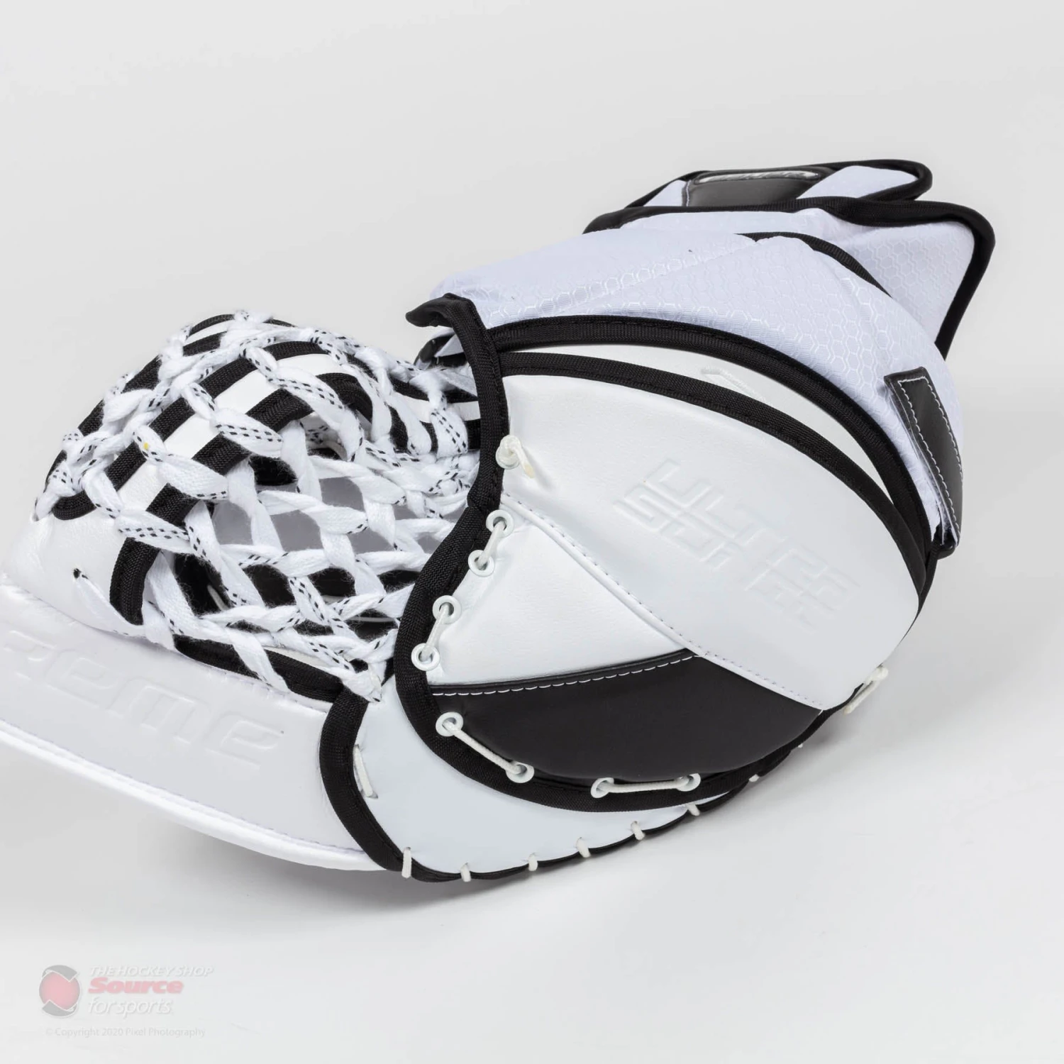 Bauer Supreme UltraSonic Senior Goalie Catcher 8 Bauer Supreme UltraSonic Senior Goalie Catcher - Image 6