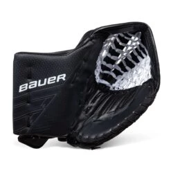 Bauer Supreme UltraSonic Senior Goalie Catcher 28 Bauer Supreme UltraSonic Senior Goalie Catcher -Hockey Sales Shop bauer catchers bauer supreme ultrasonic senior goalie catcher black regular 28743621967938