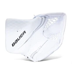 Bauer Vapor 2X Senior Goalie Catcher -Hockey Sales Shop bauer catchers bauer vapor 2x senior goalie catcher white full right 28743616987202
